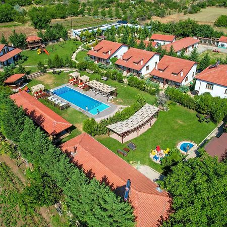 Tefenni Villas & Hotel Zewnętrze zdjęcie