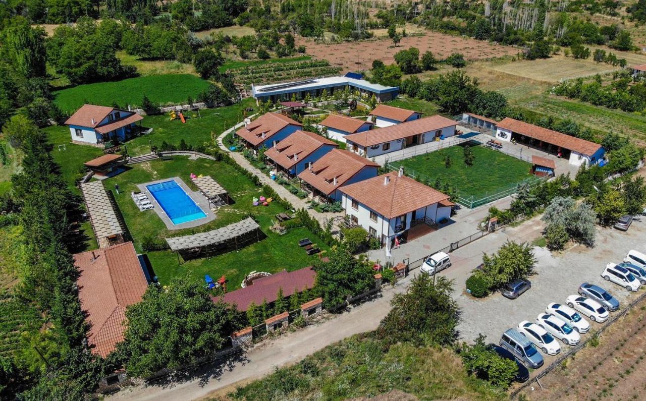 Tefenni Villas & Hotel Zewnętrze zdjęcie