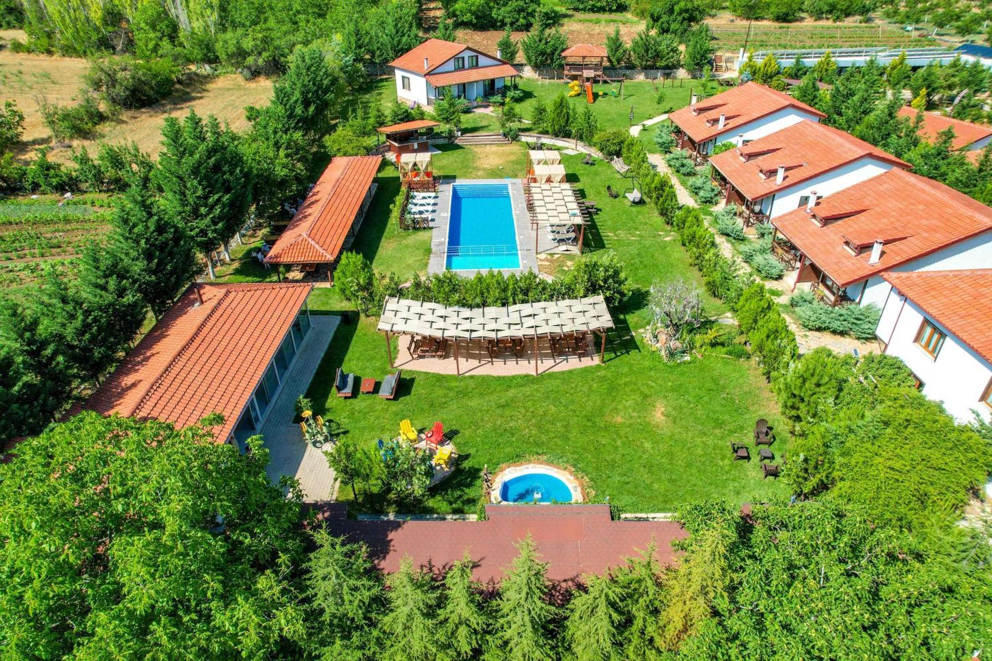 Tefenni Villas & Hotel Zewnętrze zdjęcie