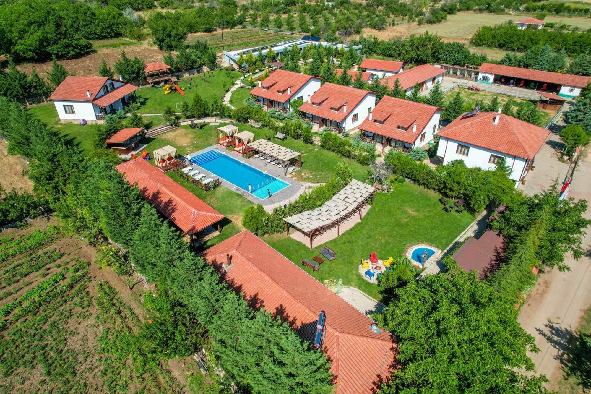 Tefenni Villas & Hotel Zewnętrze zdjęcie