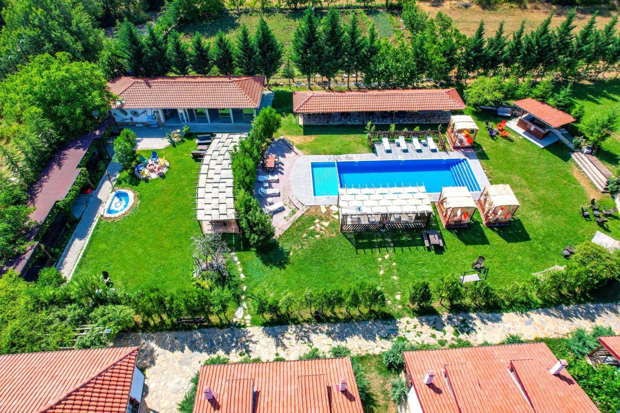 Tefenni Villas & Hotel Zewnętrze zdjęcie