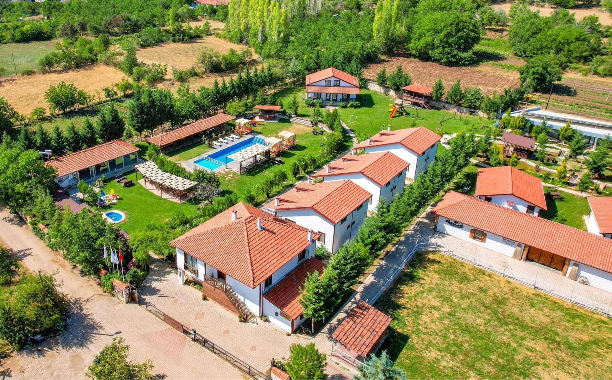 Tefenni Villas & Hotel Zewnętrze zdjęcie