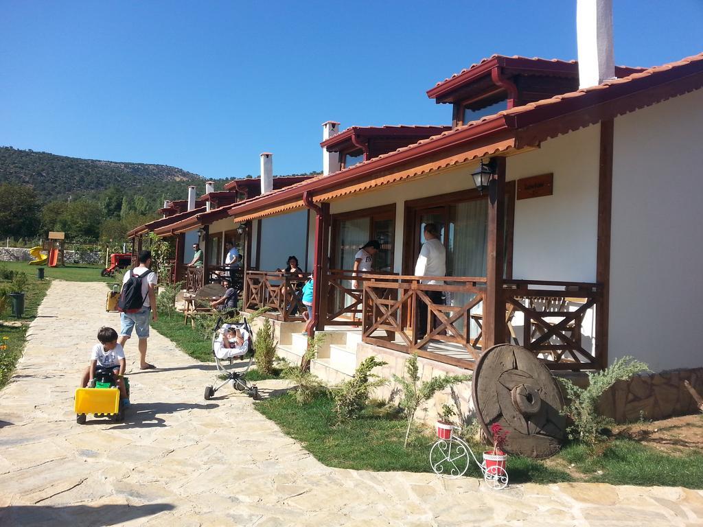 Tefenni Villas & Hotel Zewnętrze zdjęcie