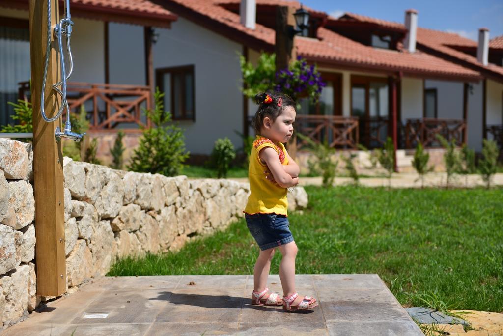 Tefenni Villas & Hotel Zewnętrze zdjęcie