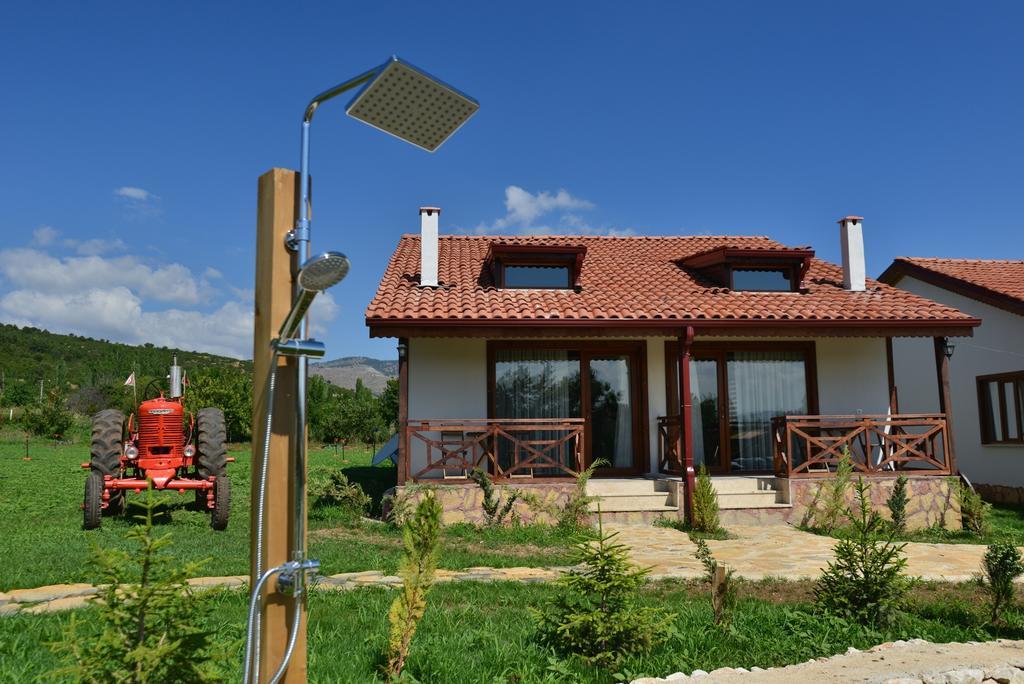 Tefenni Villas & Hotel Zewnętrze zdjęcie