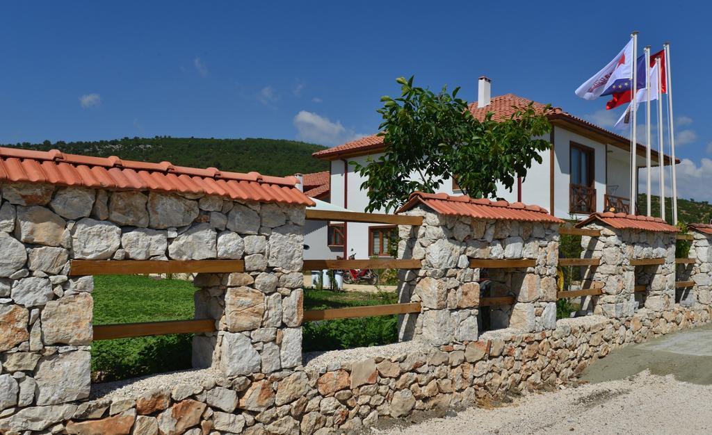 Tefenni Villas & Hotel Zewnętrze zdjęcie