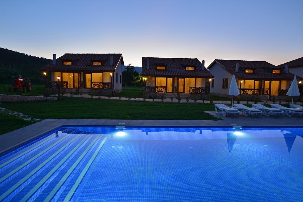 Tefenni Villas & Hotel Zewnętrze zdjęcie