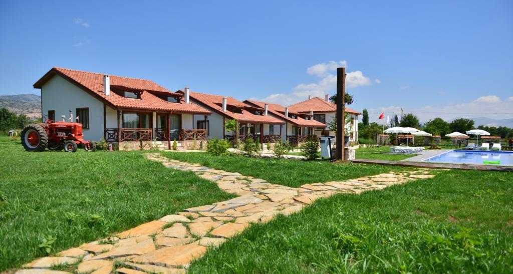 Tefenni Villas & Hotel Zewnętrze zdjęcie