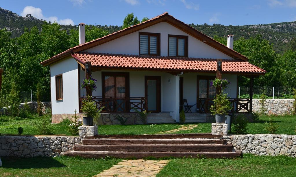 Tefenni Villas & Hotel Zewnętrze zdjęcie