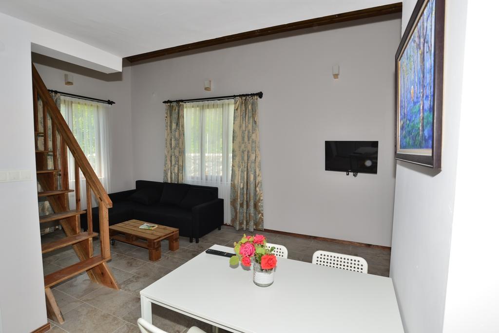 Tefenni Villas & Hotel Zewnętrze zdjęcie