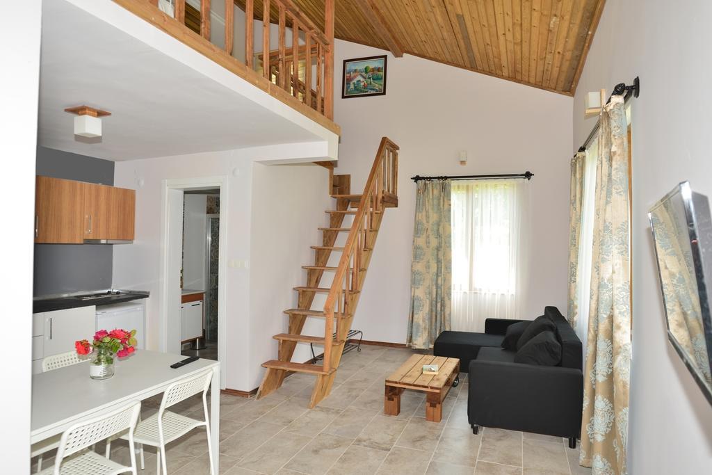 Tefenni Villas & Hotel Zewnętrze zdjęcie