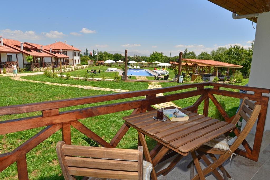 Tefenni Villas & Hotel Zewnętrze zdjęcie