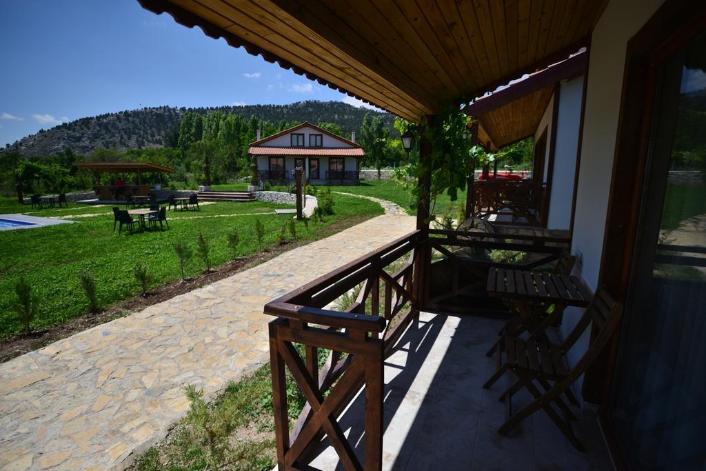 Tefenni Villas & Hotel Zewnętrze zdjęcie