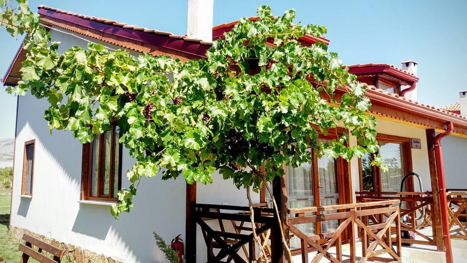 Tefenni Villas & Hotel Zewnętrze zdjęcie