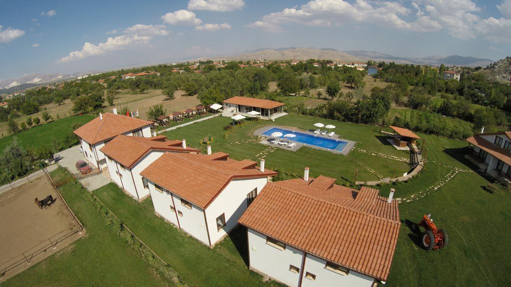 Tefenni Villas & Hotel Zewnętrze zdjęcie