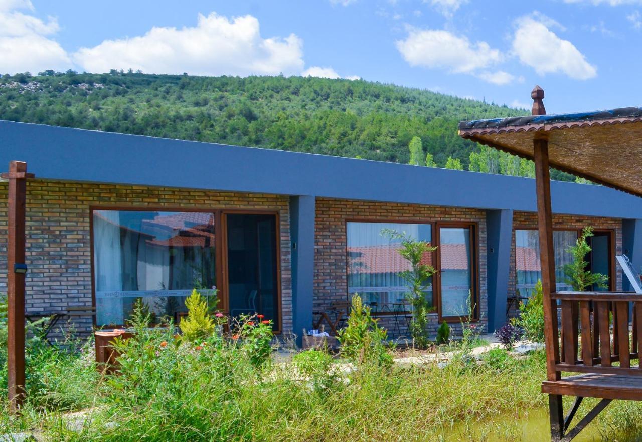 Tefenni Villas & Hotel Zewnętrze zdjęcie