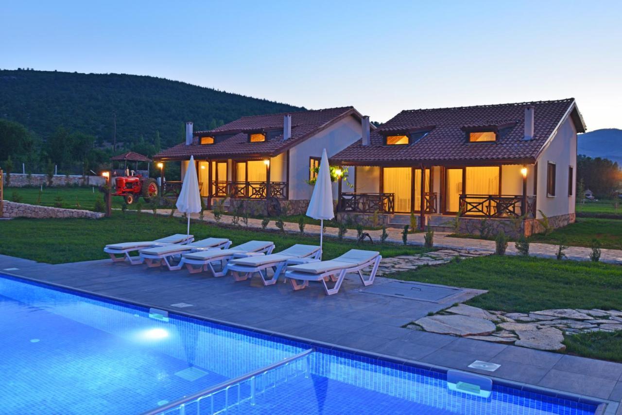 Tefenni Villas & Hotel Zewnętrze zdjęcie