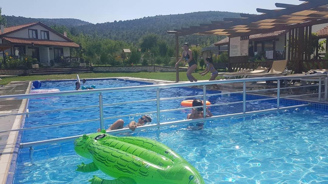 Tefenni Villas & Hotel Zewnętrze zdjęcie