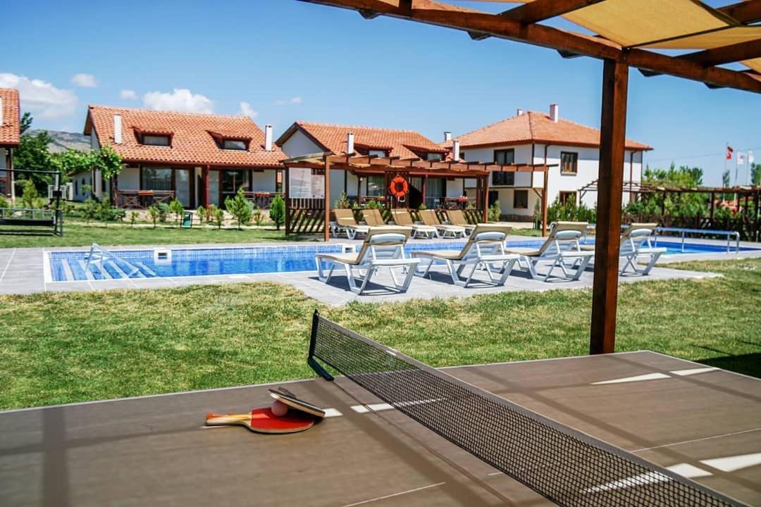 Tefenni Villas & Hotel Zewnętrze zdjęcie