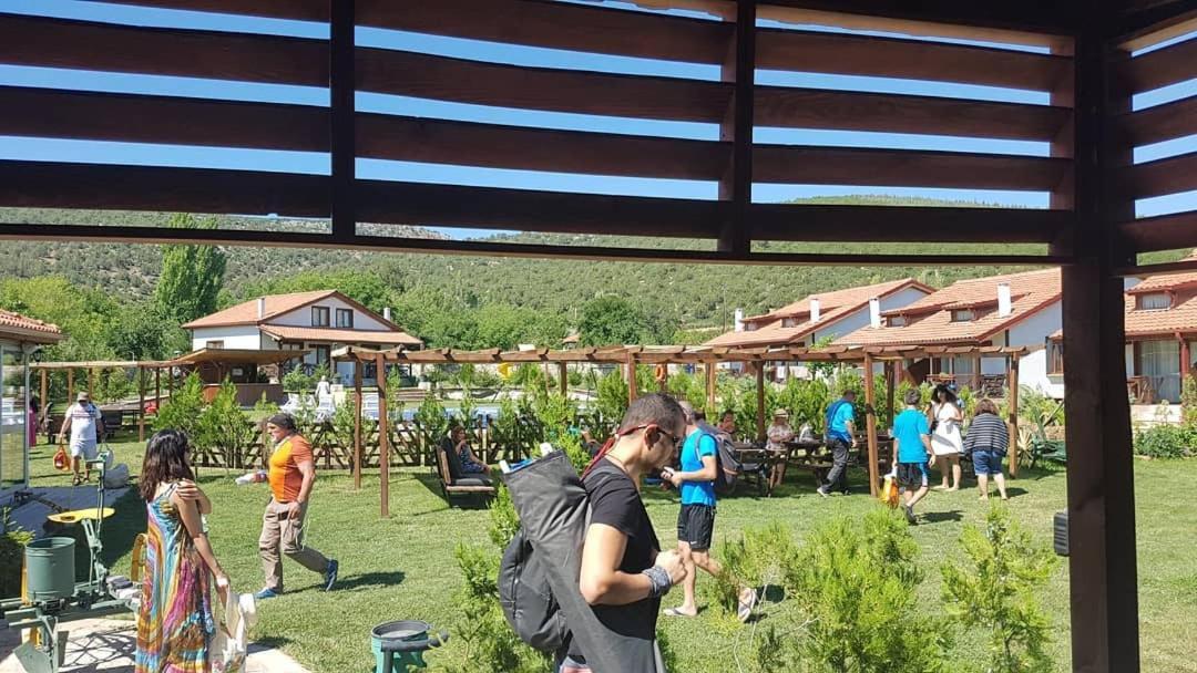 Tefenni Villas & Hotel Zewnętrze zdjęcie
