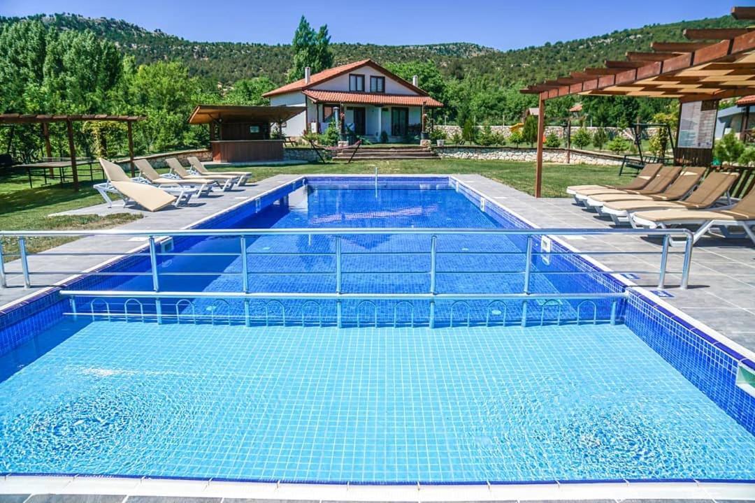 Tefenni Villas & Hotel Zewnętrze zdjęcie