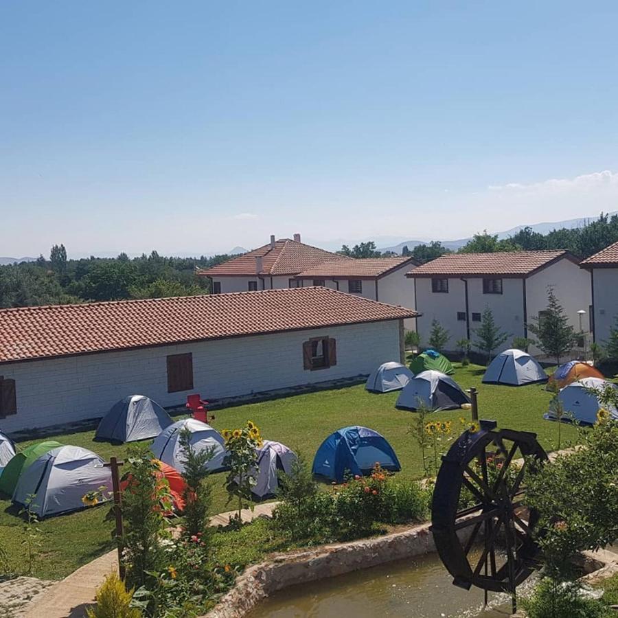 Tefenni Villas & Hotel Zewnętrze zdjęcie