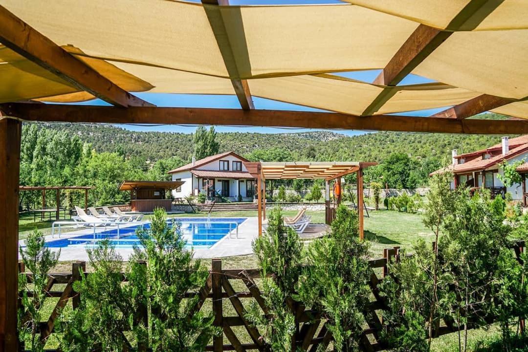 Tefenni Villas & Hotel Zewnętrze zdjęcie